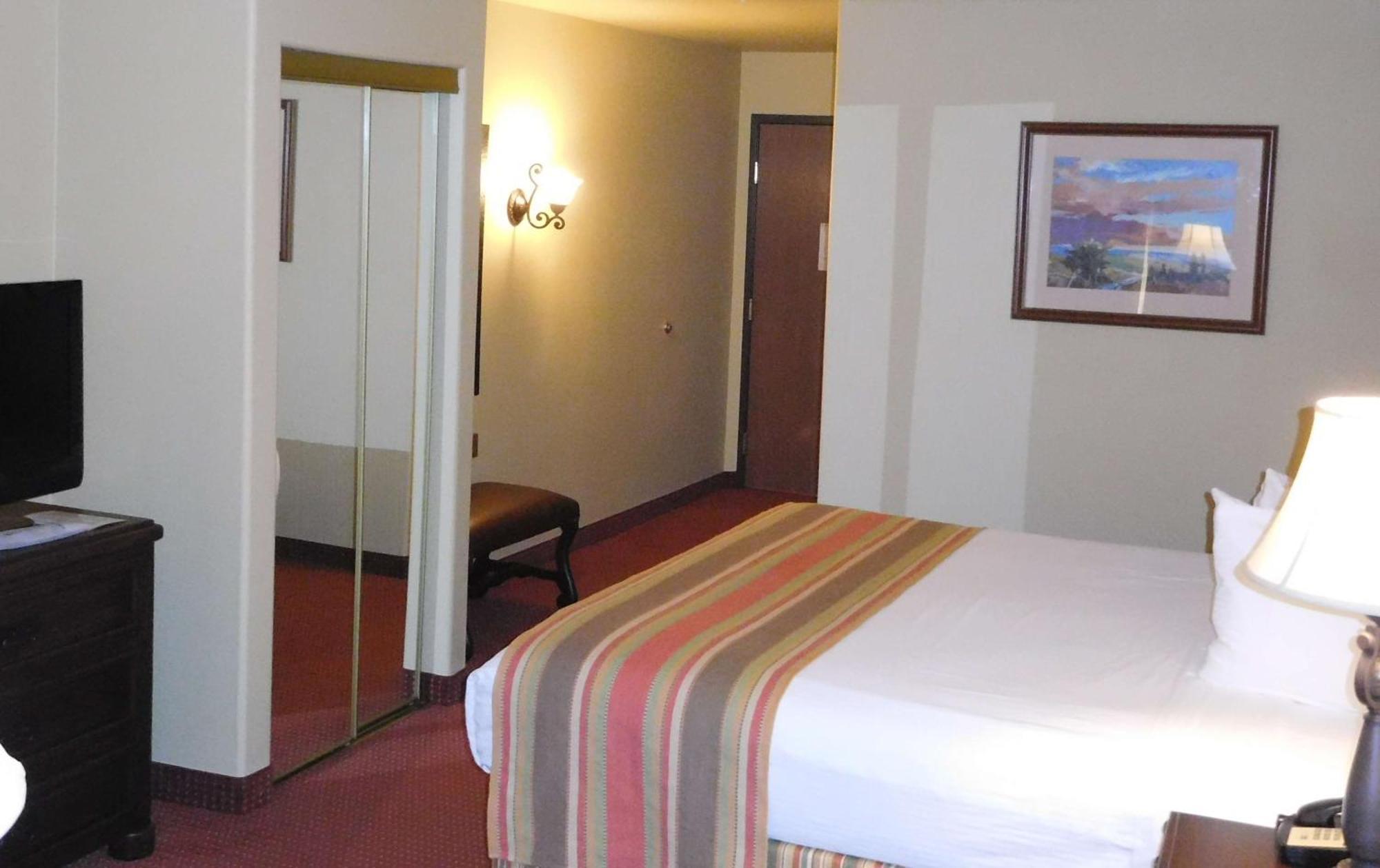 Best Western San Isidro Inn Laredo Eksteriør billede