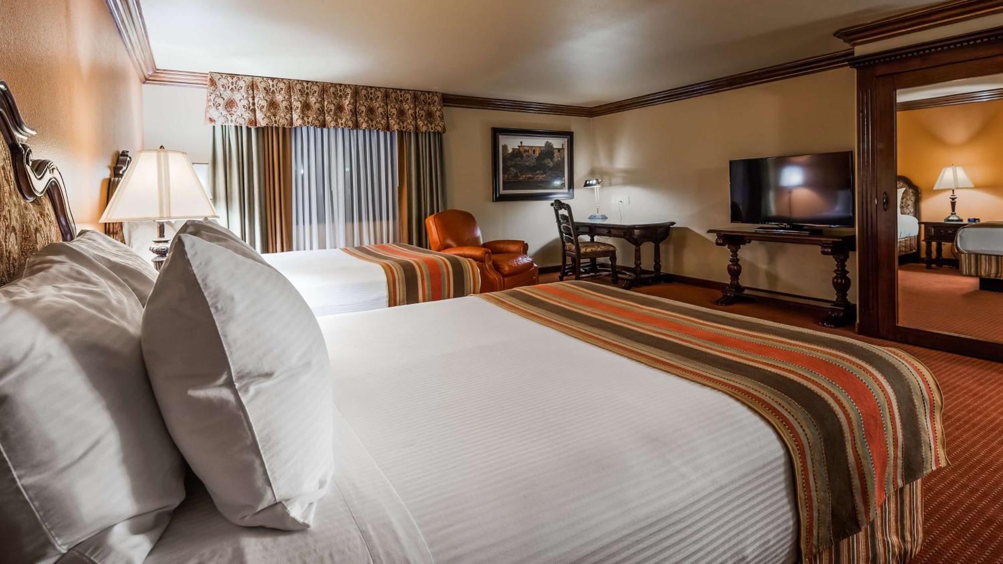 Best Western San Isidro Inn Laredo Eksteriør billede