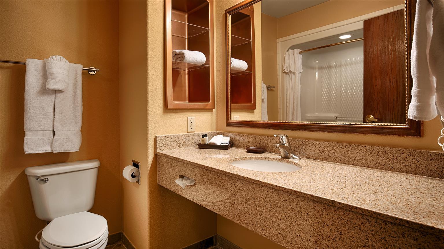 Best Western San Isidro Inn Laredo Eksteriør billede