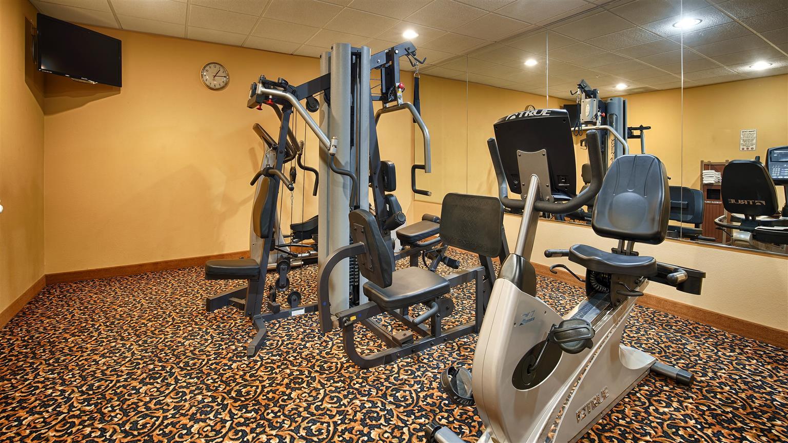 Best Western San Isidro Inn Laredo Eksteriør billede