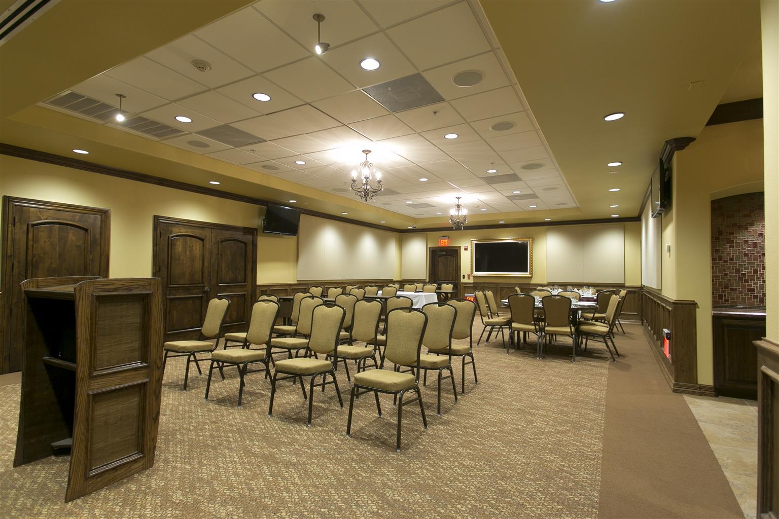 Best Western San Isidro Inn Laredo Eksteriør billede
