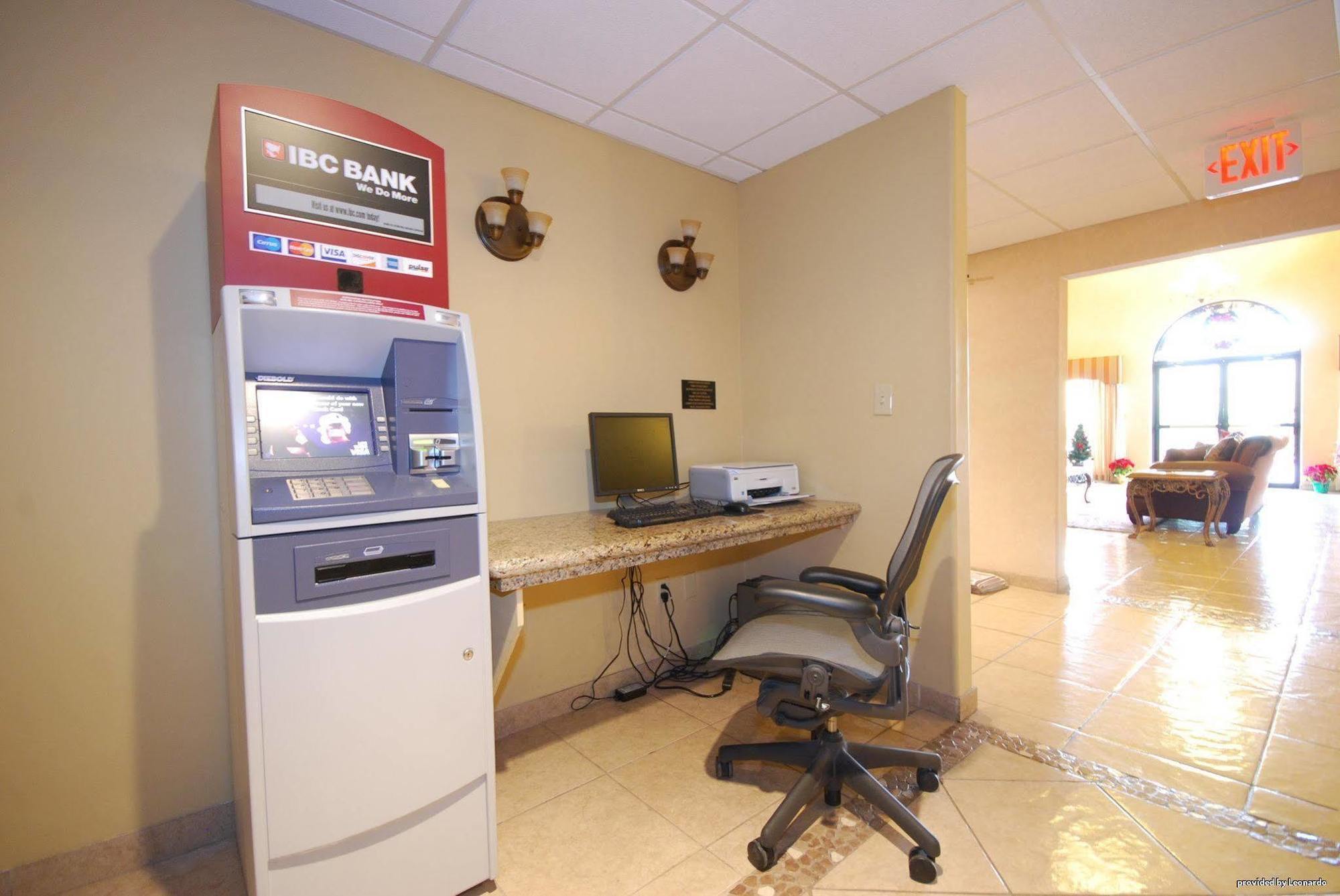 Best Western San Isidro Inn Laredo Eksteriør billede