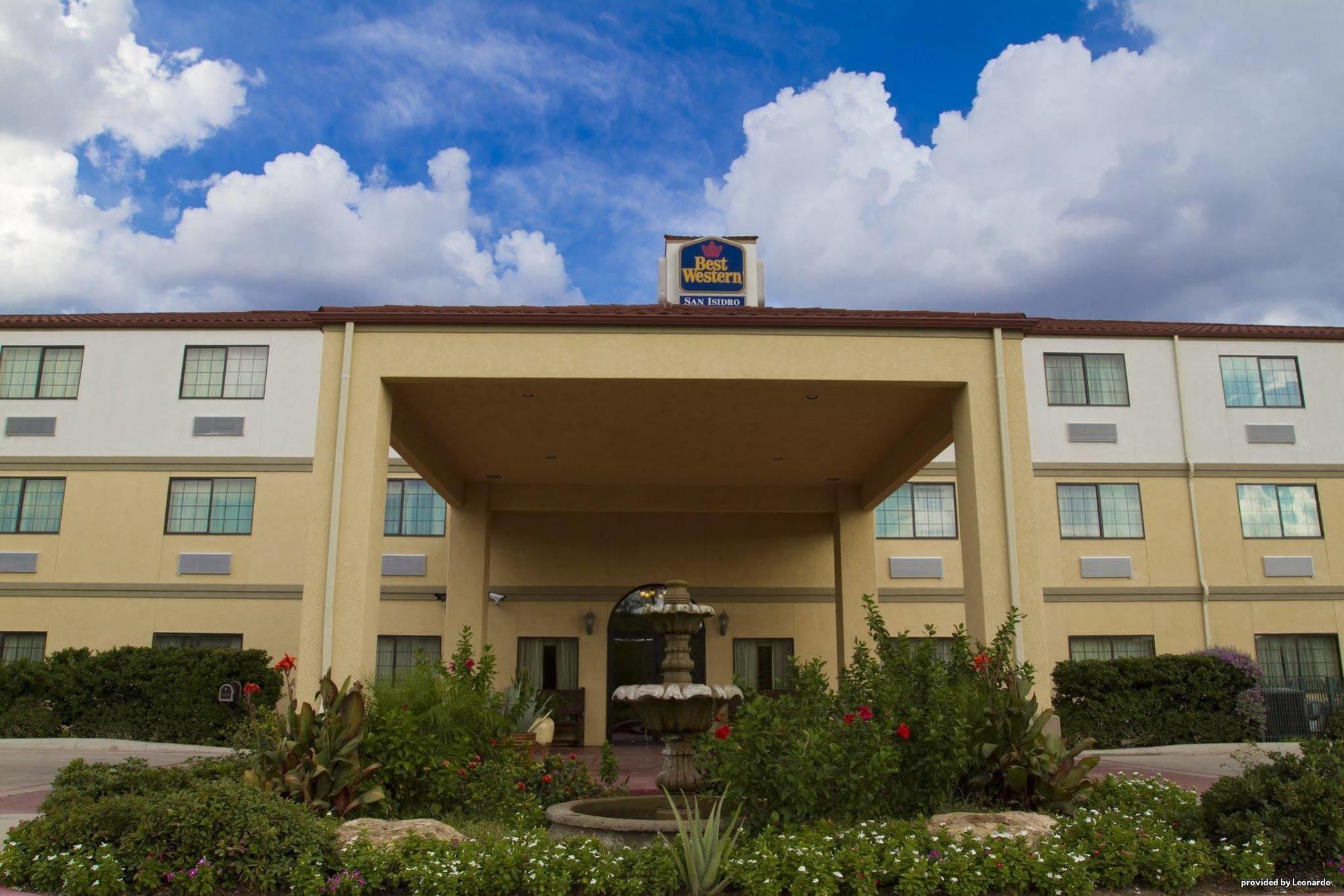 Best Western San Isidro Inn Laredo Eksteriør billede