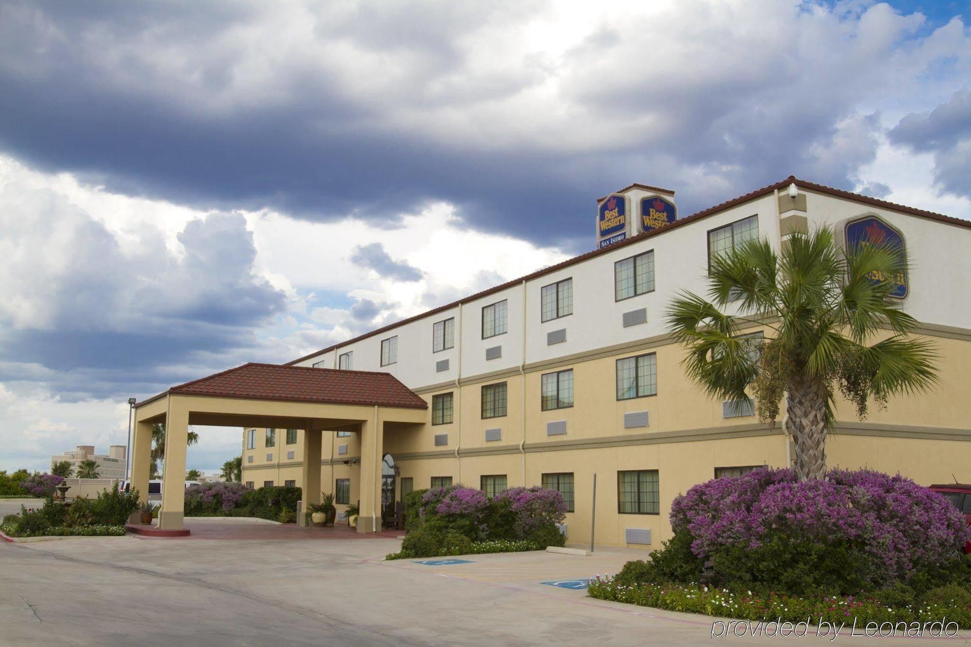Best Western San Isidro Inn Laredo Eksteriør billede